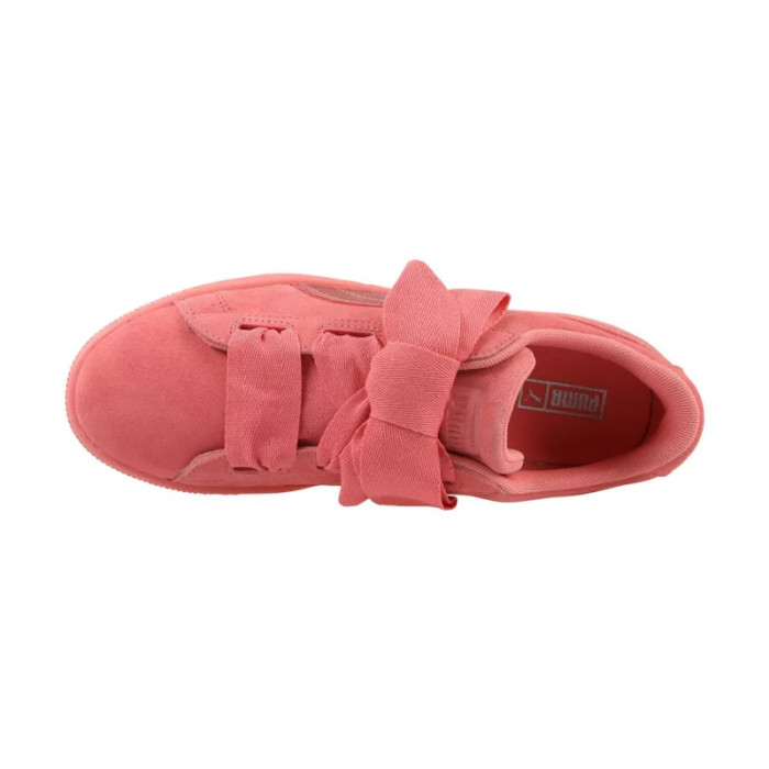 Basket Puma Suede Heart Snake Junior - Ref. 364918-05