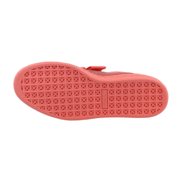Basket Puma Suede Heart Snake Junior - Ref. 364918-05