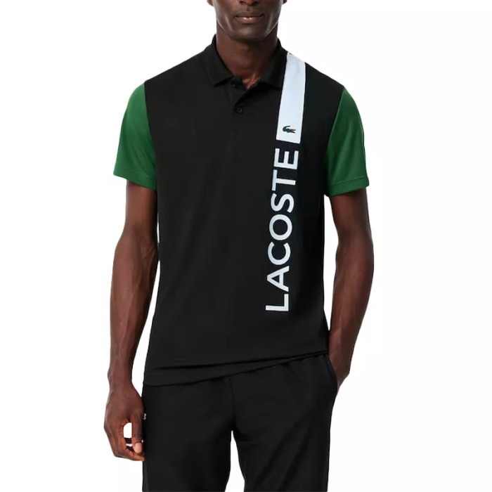  Polo Lacoste Ultra Dry Print Branding Sport