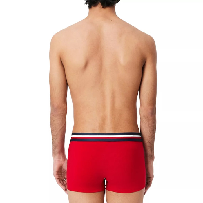  Pack de 3 boxers Lacoste STRETCH COTTON