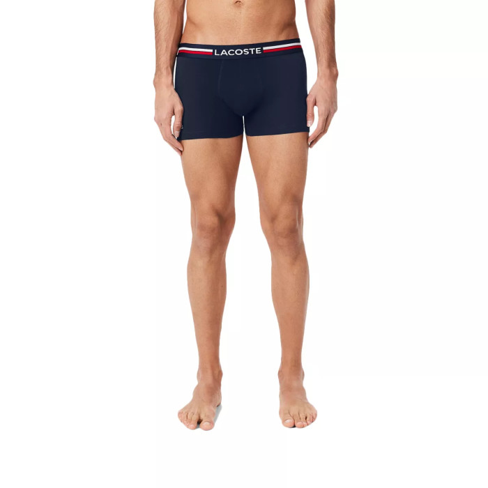  Pack de 3 boxers Lacoste STRETCH COTTON