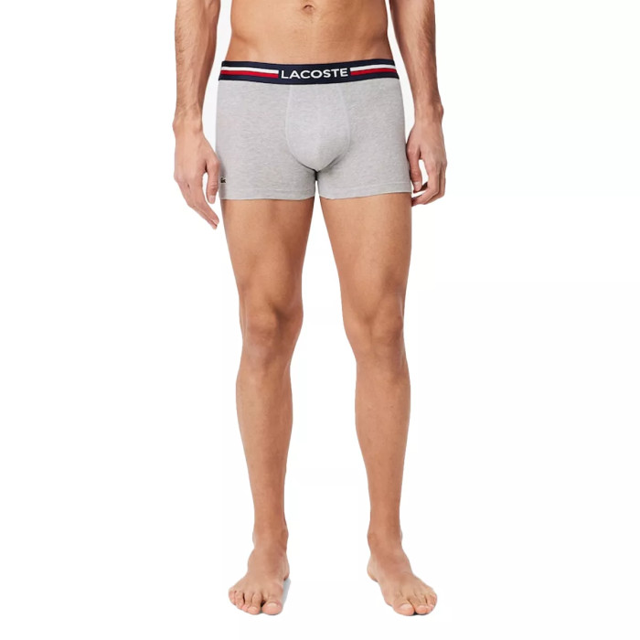  Pack de 3 boxers Lacoste STRETCH COTTON