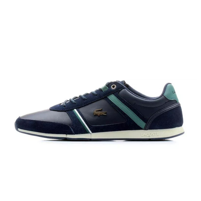 Basket Lacoste Menerva 118 1 CAM Basket Lacoste Menerva 118 1 CAM
