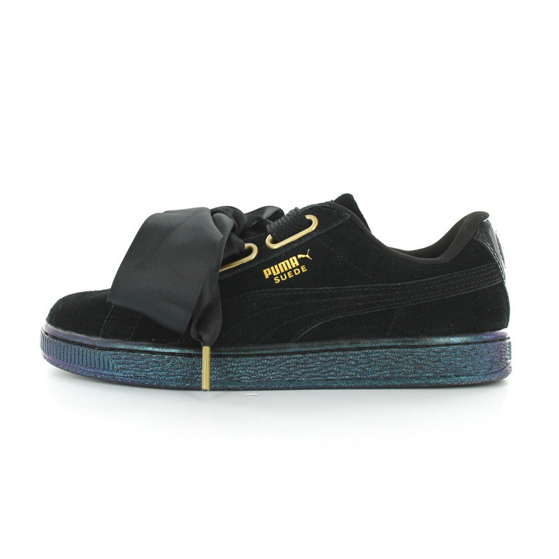 Basket Puma Suede Heart Satin Basket Puma Suede Heart Satin