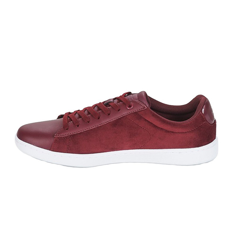 Lacoste Basket Lacoste CARNABY EVO 318 8SPW - 736SPW0015312 Lacoste Basket Lacoste CARNABY EVO 318 8SPW - 736SPW0015312