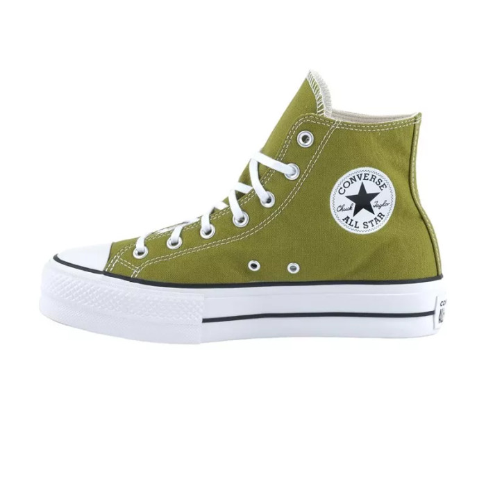 Converse Basket Converse PLATFORME CANVAS HI