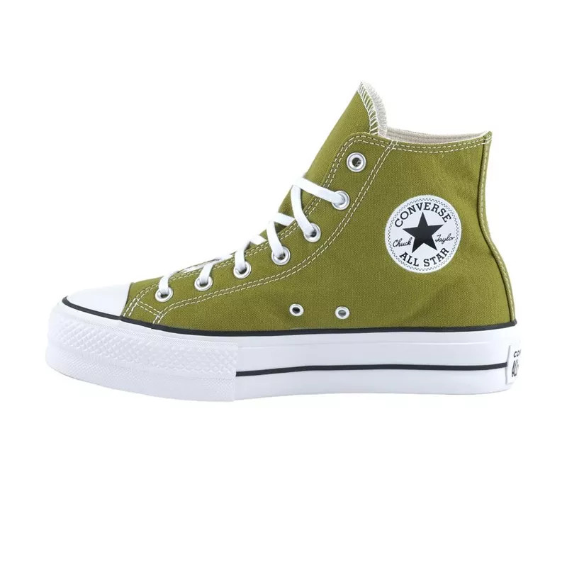 Converse Basket Converse PLATFORME CANVAS HI Converse Basket Converse PLATFORME CANVAS HI