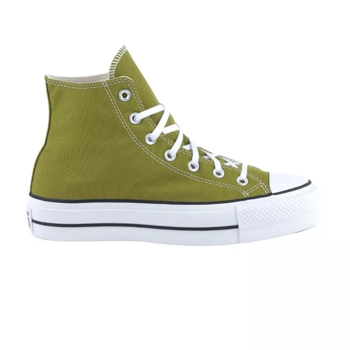 Converse Basket Converse PLATFORME CANVAS HI