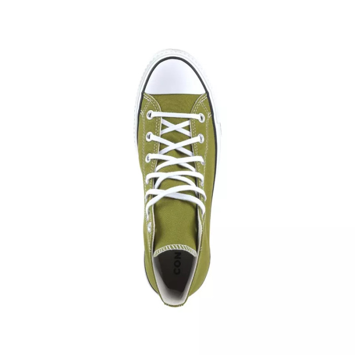 Converse Basket Converse PLATFORME CANVAS HI