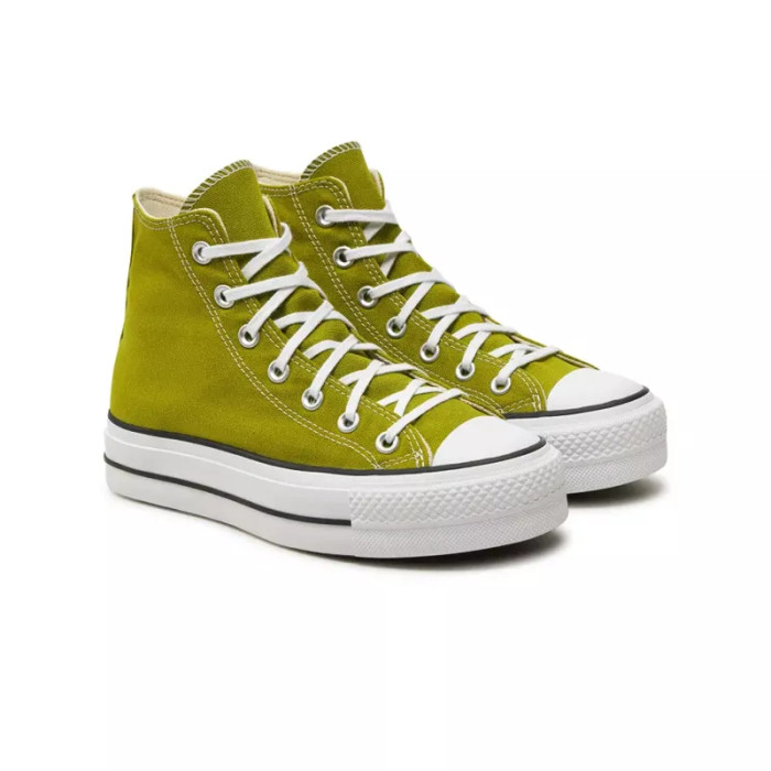 Converse Basket Converse PLATFORME CANVAS HI