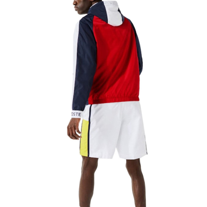 Veste coupe-vent Lacoste