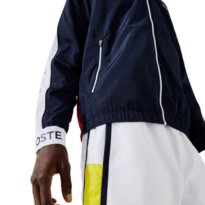 Veste coupe-vent Lacoste