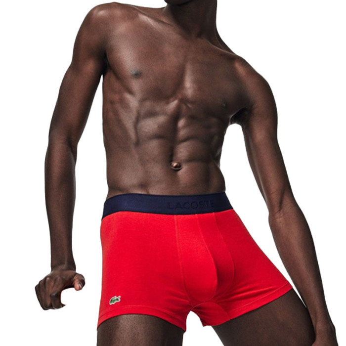 Lacoste Pack de 3 boxers Lacoste