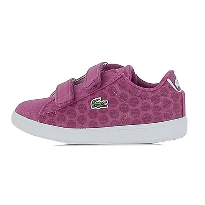 Basket Lacoste Carnaby Evo...
