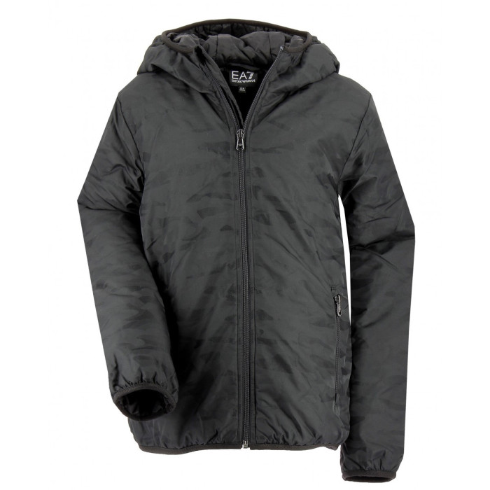 Blouson EA7 Emporio Armani Junior (Noir)