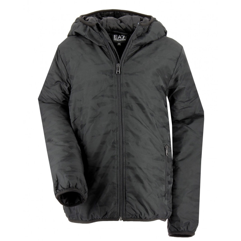 Blouson EA7 Emporio Armani Junior (Noir) Blouson EA7 Emporio Armani Junior (Noir)