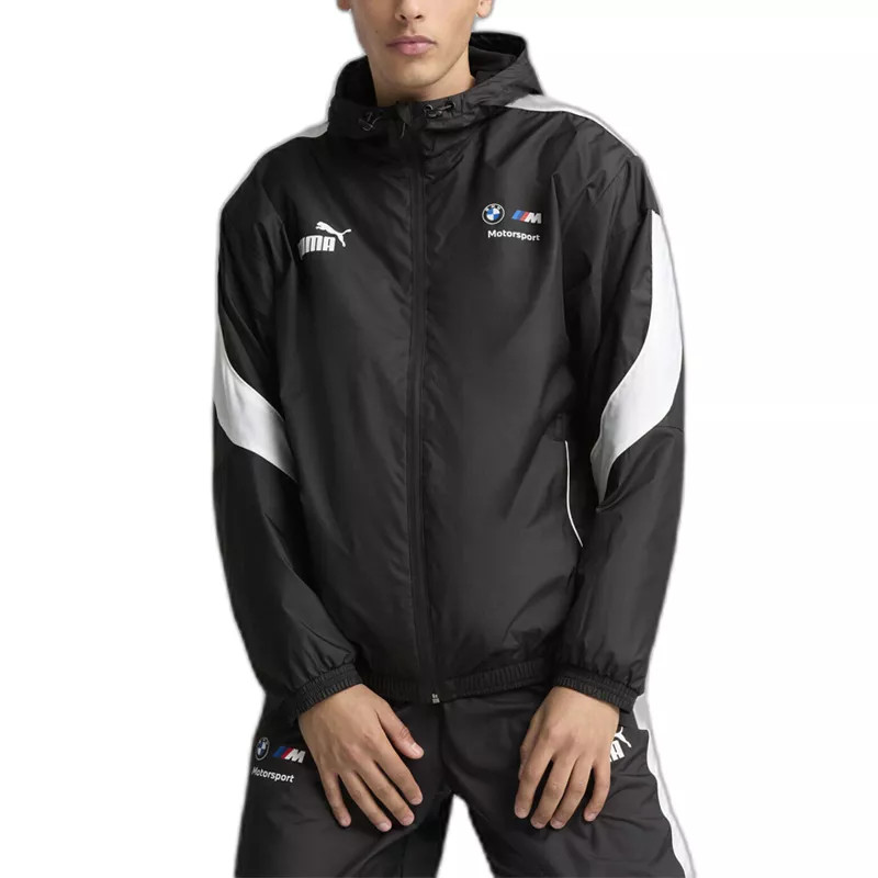 Puma Veste de survêtement Puma BMW MOTORSPORT Puma Veste de survêtement Puma BMW MOTORSPORT