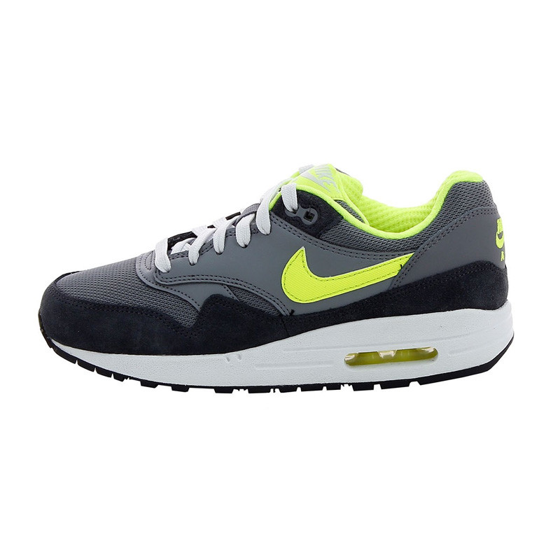 Basket Nike Air Max 1 (GS) - 555766-045 Basket Nike Air Max 1 (GS) - 555766-045