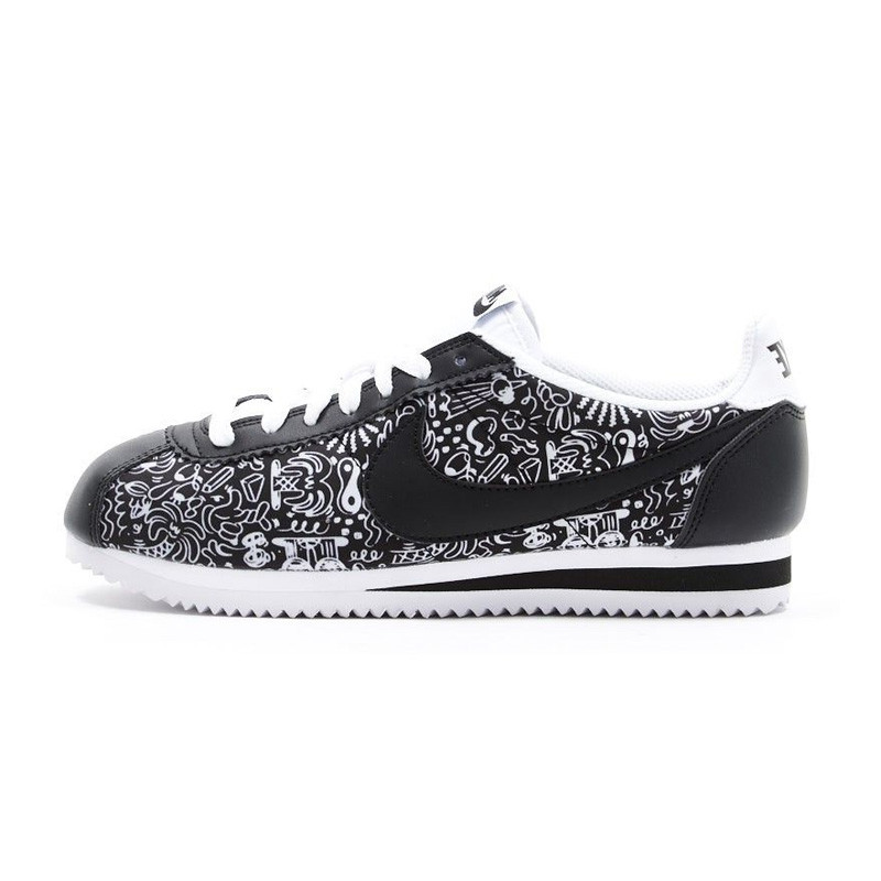 Basket Nike Classic Cortez Print Basket Nike Classic Cortez Print
