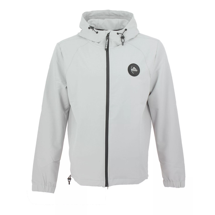 Helvetica Veste de survêtement à capuche Helvetica 04 HAVANE