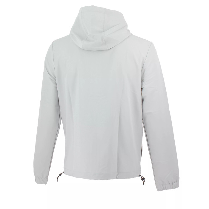 Helvetica Veste de survêtement à capuche Helvetica 04 HAVANE