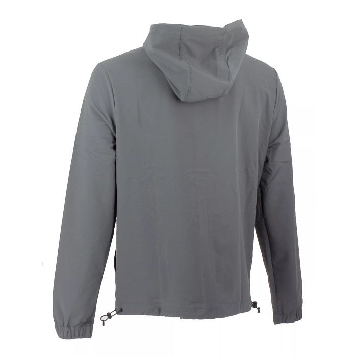 Helvetica Veste de survêtement à capuche Helvetica 04 HAVANE