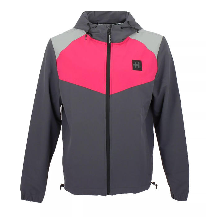 Helvetica Veste de survêtement à capuche Helvetica
