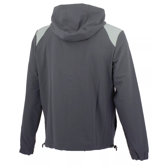 Helvetica Veste de survêtement à capuche Helvetica