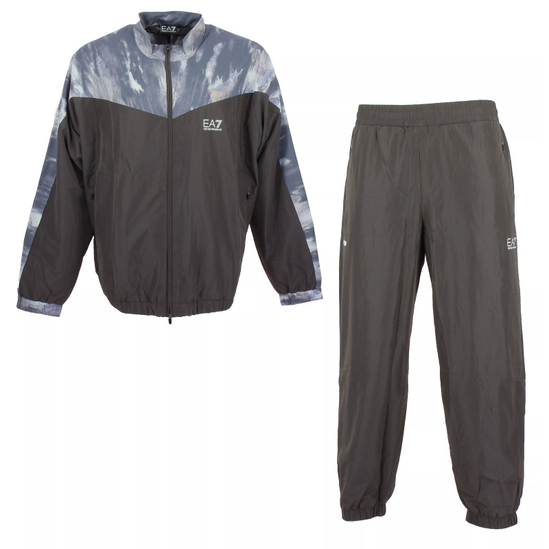 EA7 Emporio Armani Ensemble de survêtement EA7 Emporio Armani EA7 Emporio Armani Ensemble de survêtement EA7 Emporio Armani