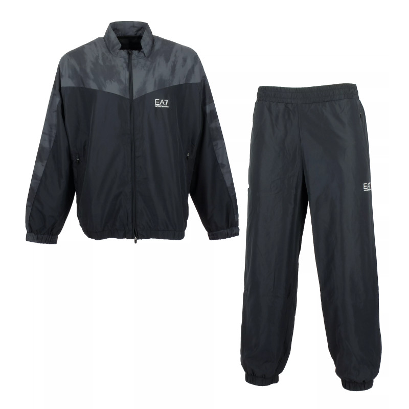 EA7 Emporio Armani Ensemble de survêtement EA7 Emporio Armani EA7 Emporio Armani Ensemble de survêtement EA7 Emporio Armani