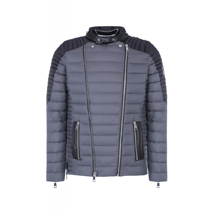 Blouson Steeve Omega HORSPIST (Gris)