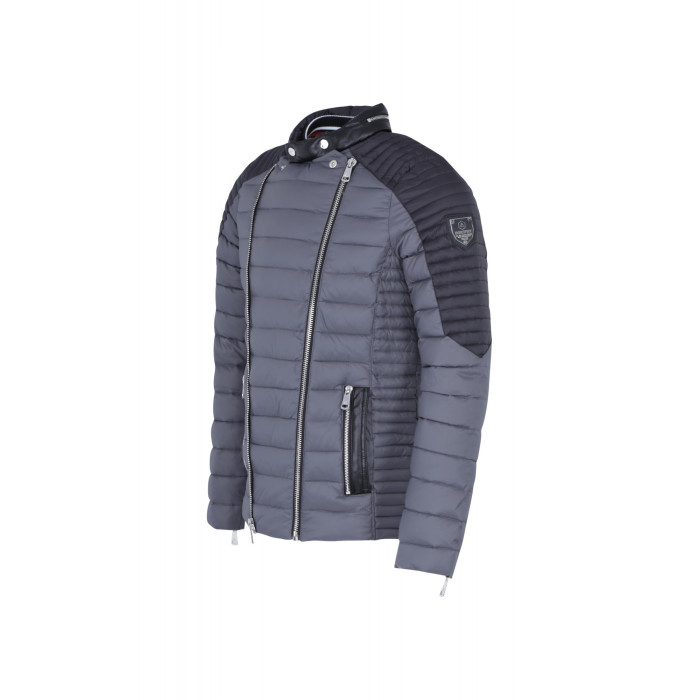 Blouson Steeve Omega HORSPIST (Gris)