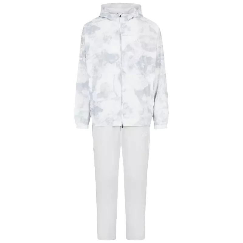 EA7 Emporio Armani Ensemble de survêtement EA7 Emporio Armani EA7 Emporio Armani Ensemble de survêtement EA7 Emporio Armani