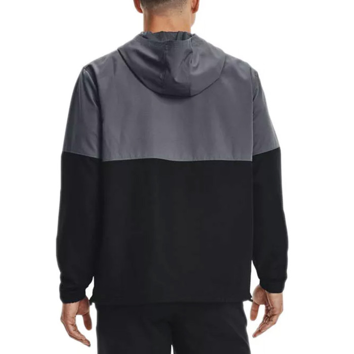 Under Armour Sweat à capuche Under Armour WOVEN ASYMMETRICAL