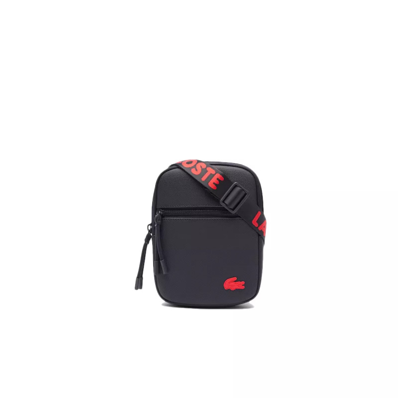 Sacoche Lacoste FLAT CROSSOVER Sacoche Lacoste FLAT CROSSOVER