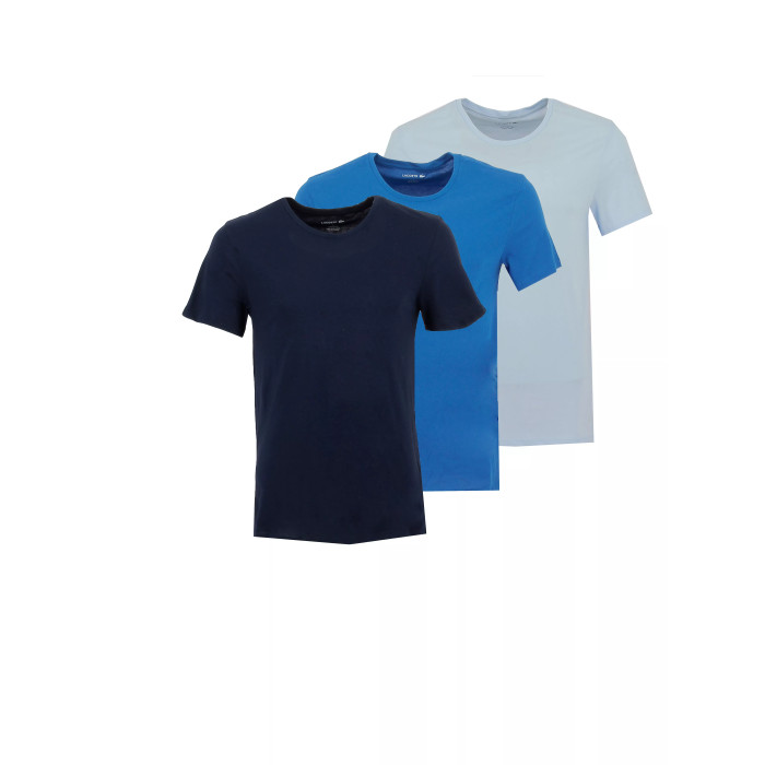  Pack de 3 Tee-shirt Lacoste