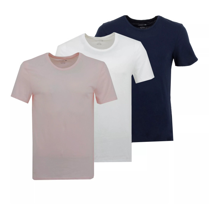  Pack de 3 Tee-shirt Lacoste