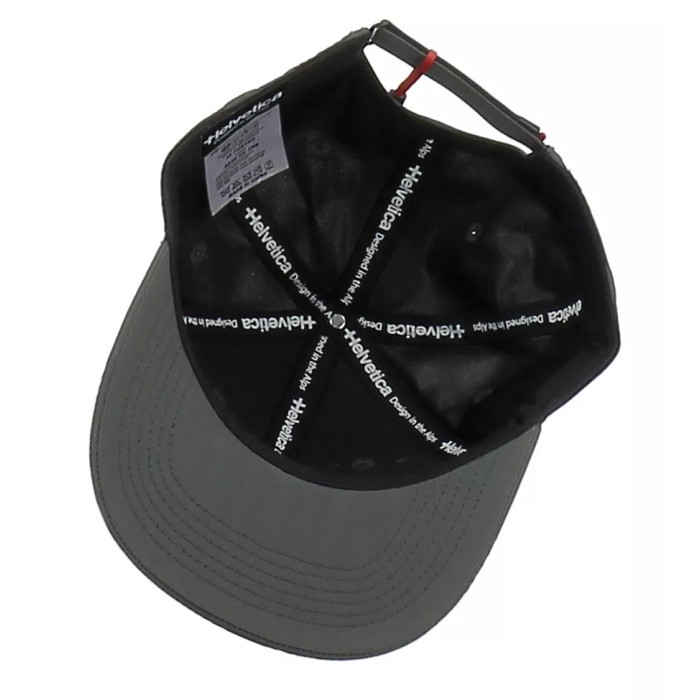 Helvetica Casquette Helvetica
