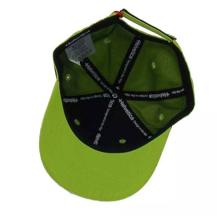 Helvetica Casquette Helvetica
