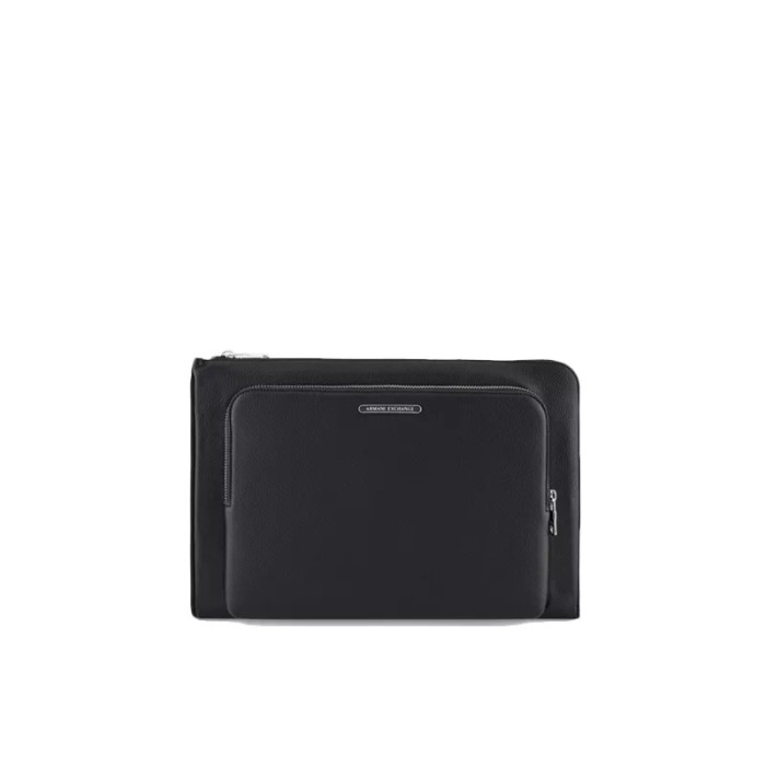 Armani Exchange Pochette Armani Exchange PLATIC WRISTLET CASE