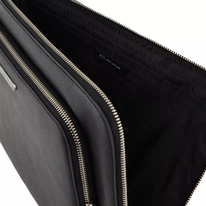 Armani Exchange Pochette Armani Exchange PLATIC WRISTLET CASE