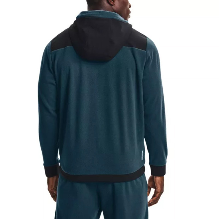 Under Armour Sweat à capuche Under Armour RUSH FZ