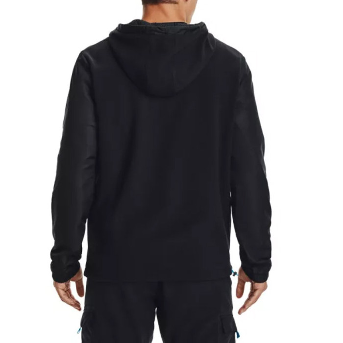 Under Armour Sweat Under à capuche Armour CGI UTILITY 1/2 ZIP JKT