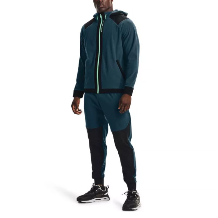 Under Armour Pantalon de survêtement Under Armour RUSH FLEECE