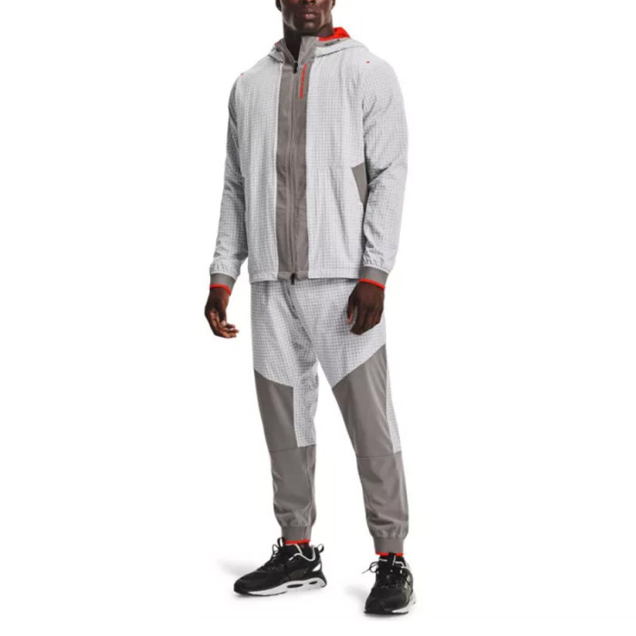 Under Armour Pantalons de survêtement Under Armour UA RUSH LEGACY WOVEN PANT