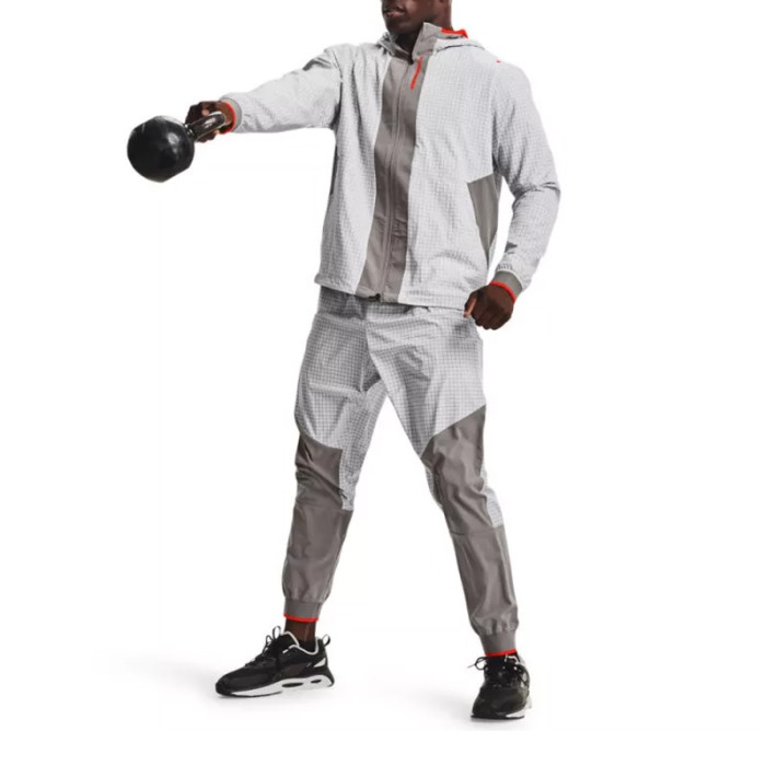 Under Armour Pantalons de survêtement Under Armour UA RUSH LEGACY WOVEN PANT