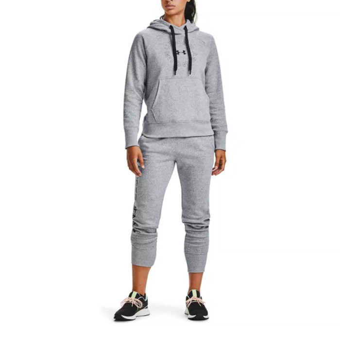 Under Armour Pantalon de survêtement Under Armour RIVAL FLEECE SHINE
