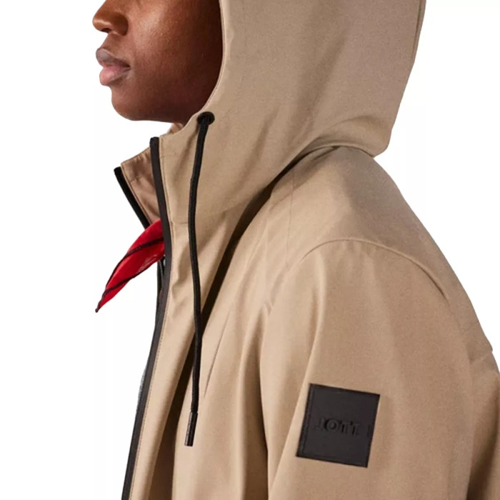 JOTT Parka mi-longue légère Jott CHESTER