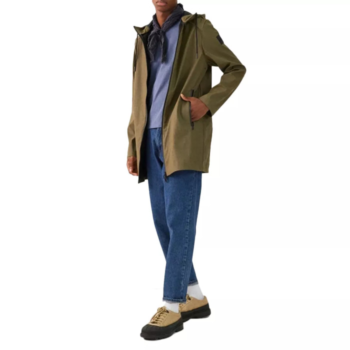 JOTT Parka mi-longue légère Jott CHESTER