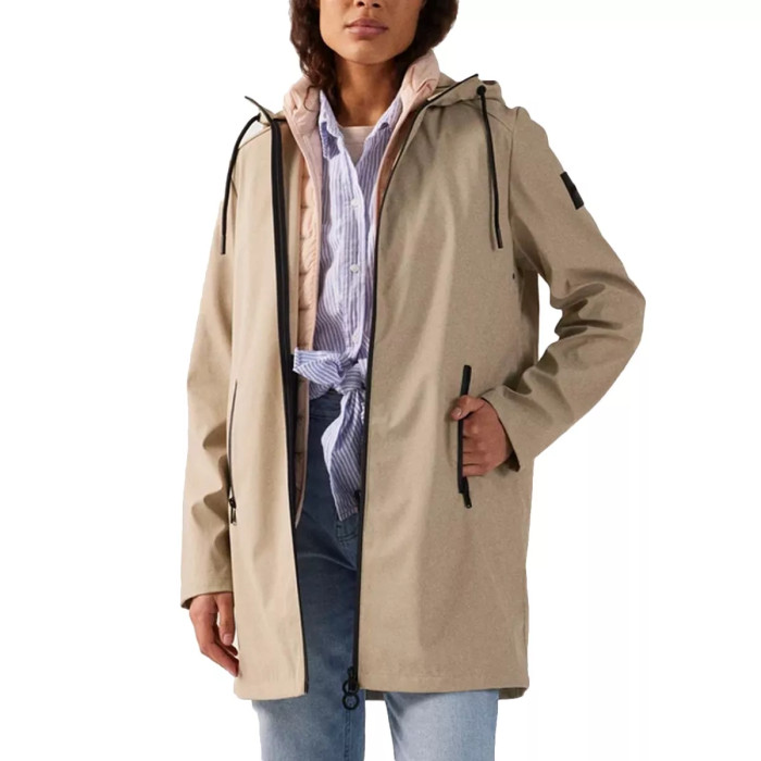JOTT Parka mi-longue légère Jott ERIKA